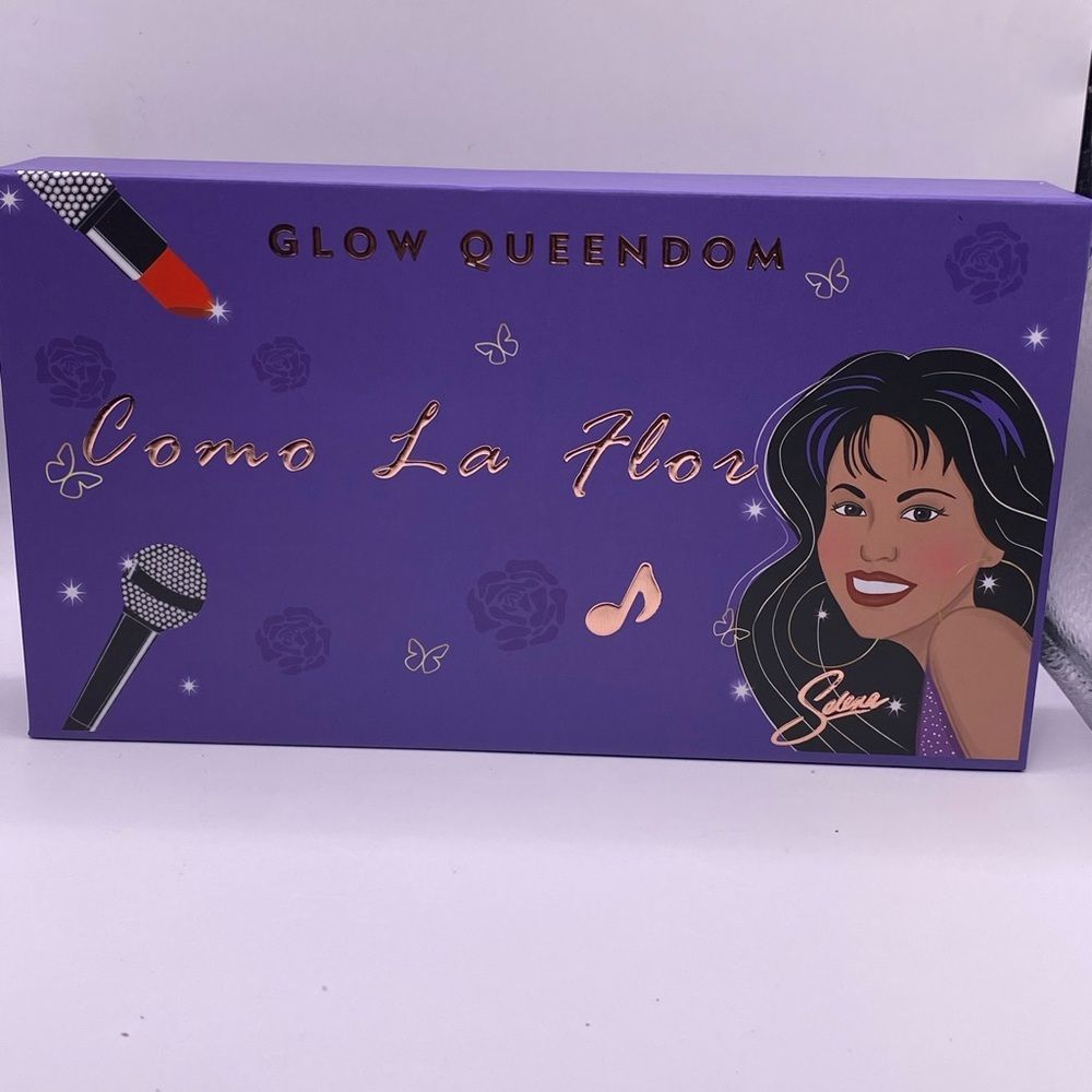 💜 Selena 6 Piece Matte Lipstick Set Collection - Picture 2 of 7